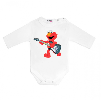 Carra Elmo бебешко боди